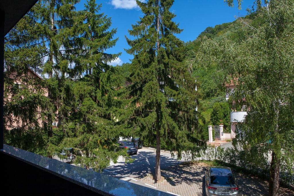 Gec Hotel Zaprešić Exterior foto